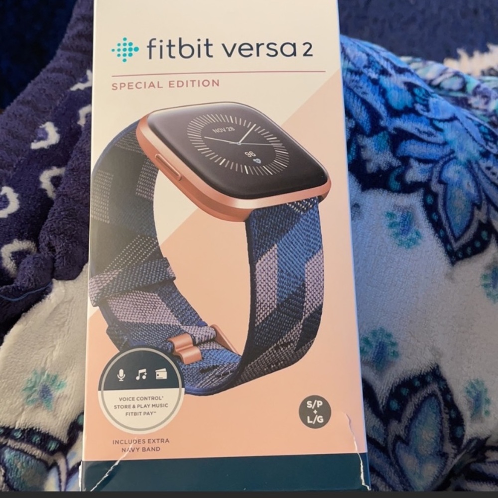 Fitbit Versa 2 special edition
